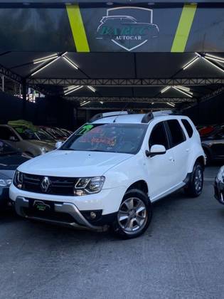 RENAULT DUSTER 1.6 16V SCE FLEX DYNAMIQUE MANUAL RENAULT DUSTER 1.6 16V SCE FLEX DYNAMIQUE MANUAL